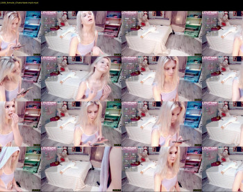 careful_i_bite — 85 minute Chaturbate female cam show recording, 720p, Jan 13, 2026