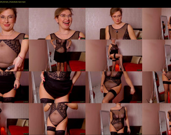 carojhones — 25 minute Chaturbate female cam show recording, 720p, Jan 13, 2026