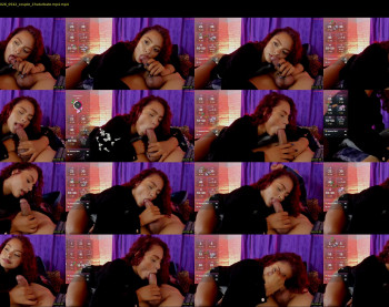 caroline_clark420 — 7 minute Chaturbate couple cam show recording, 720p, Jan 14, 2026