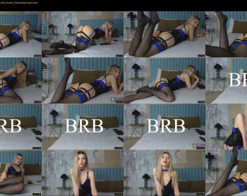 carolreeves — 121 minute Chaturbate female cam show recording, 720p, Jan 13, 2026