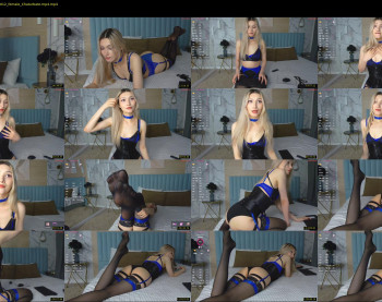 carolreeves — 113 minute Chaturbate female cam show recording, 720p, Jan 14, 2026