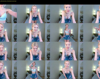cassie_palmer — 4 minute Chaturbate female cam show recording, 720p, Jan 13, 2026