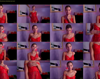 cedaya555 — 51 minute Chaturbate female cam show recording, 360p, Jan 13, 2026