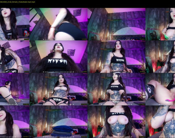 charlotte_germanotta_ — 121 minute Chaturbate female cam show recording, 720p, Jan 13, 2026