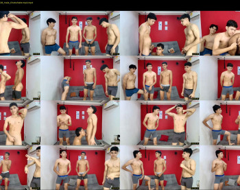 chillbicrew — 121 minute Chaturbate male cam show recording, 720p, Jan 13, 2026