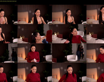 chloedevinex — 64 minute Chaturbate female cam show recording, 720p, Jan 13, 2026