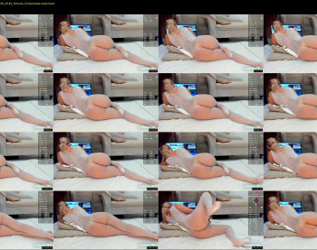 classy_medeeea — 120 minute Chaturbate female cam show recording, 720p, Jan 13, 2026