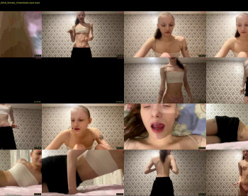 cleotilderinde — 45 minute Chaturbate female cam show recording, 720p, Jan 14, 2026