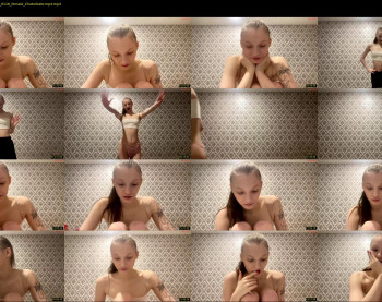 cleotilderinde — 27 minute Chaturbate female cam show recording, 720p, Jan 14, 2026