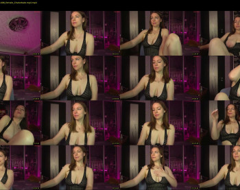 cocosweetty — 71 minute Chaturbate female cam show recording, 720p, Jan 13, 2026