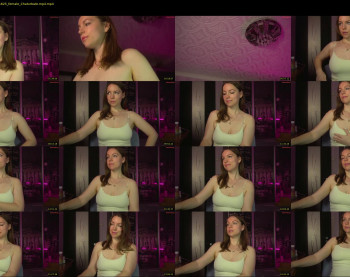 cocosweetty — 28 minute Chaturbate female cam show recording, 720p, Jan 13, 2026