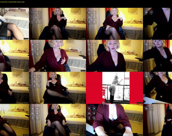 colette1w — 121 minute Chaturbate female cam show recording, 720p, Jan 14, 2026