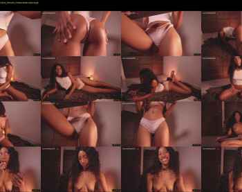 connie_west0 — 117 minute Chaturbate female cam show recording, 720p, Jan 14, 2026