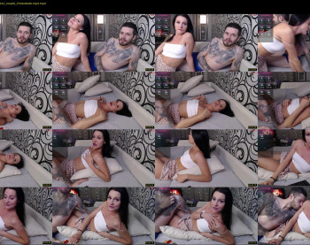 coupleeyes — 7 minute Chaturbate couple cam show recording, 720p, Jan 13, 2026