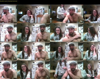 creeksidecouple — 24 minute Chaturbate couple cam show recording, 720p, Jan 14, 2026
