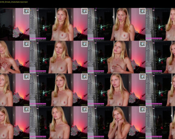 crystal_blond — 102 minute Chaturbate female cam show recording, 720p, Jan 14, 2026