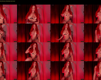 curlyy915e — 60 minute Chaturbate female cam show recording, 720p, Jan 14, 2026
