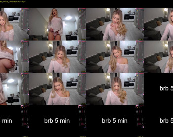 cute18cute — 88 minute Chaturbate female cam show recording, 720p, Jan 13, 2026