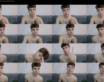 cute_brian — 3 minute Chaturbate male cam show recording, 720p, Jan 13, 2026
