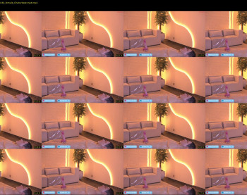 dakota_leex — 8 minute Chaturbate female cam show recording, 720p, Jan 14, 2026