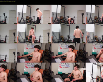 daniel_shawn — 31 minute Chaturbate male cam show recording, 720p, Jan 13, 2026