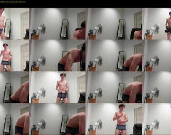 daniel_shawn — 7 minute Chaturbate male cam show recording, 720p, Jan 14, 2026