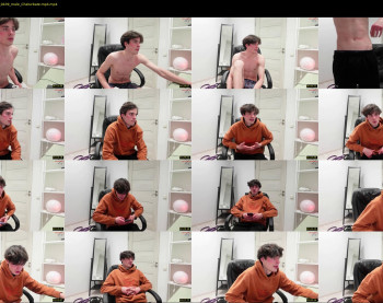 daniel_shawn — 5 minute Chaturbate male cam show recording, 720p, Jan 14, 2026
