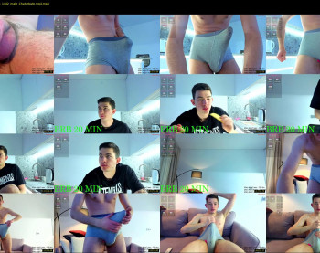 danny__magic — 121 minute Chaturbate male cam show recording, 720p, Jan 13, 2026