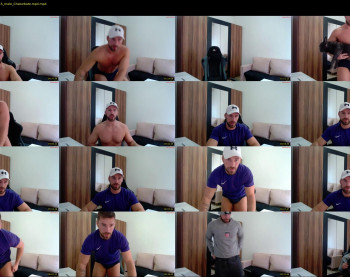 darius_94 — 11 minute Chaturbate male cam show recording, 720p, Jan 13, 2026