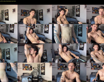 david_muller_ — 76 minute Chaturbate male cam show recording, 720p, Jan 13, 2026