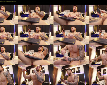 davidd_blake — 42 minute Chaturbate male cam show recording, 720p, Jan 13, 2026