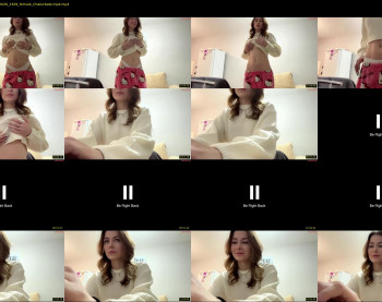 deandrasankowski — 17 minute Chaturbate female cam show recording, 720p, Jan 13, 2026