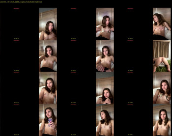 deepthroatqueen33 — 51 minute Chaturbate female cam show recording, 480p, Jan 13, 2026