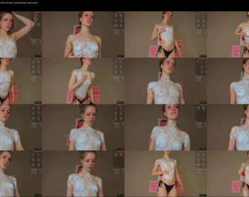 denaebeste — 23 minute Chaturbate female cam show recording, 720p, Jan 14, 2026