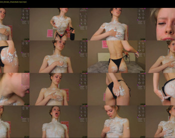 denaebeste — 56 minute Chaturbate female cam show recording, 720p, Jan 14, 2026