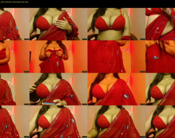 desi_girl_jebin — 36 minute Chaturbate female cam show recording, 720p, Jan 13, 2026