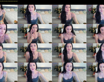devilish_goddes — 21 minute Chaturbate female cam show recording, 720p, Jan 13, 2026