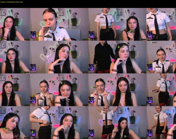 diara_ti — 65 minute Chaturbate couple cam show recording, 720p, Jan 13, 2026