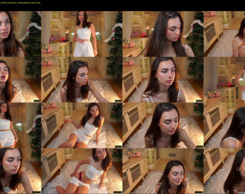 dinacaguimbal — 86 minute Chaturbate female cam show recording, 720p, Jan 14, 2026