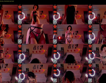 dindin_ — 34 minute Chaturbate female cam show recording, 720p, Jan 13, 2026