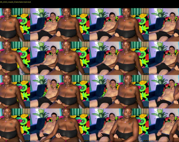 dreaminterracial — 3 minute Chaturbate couple cam show recording, 720p, Jan 13, 2026