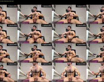 dylan_90 — 6 minute Chaturbate male cam show recording, 720p, Jan 13, 2026