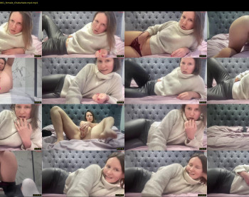 eatmypie69 — 86 minute Chaturbate female cam show recording, 720p, Jan 13, 2026