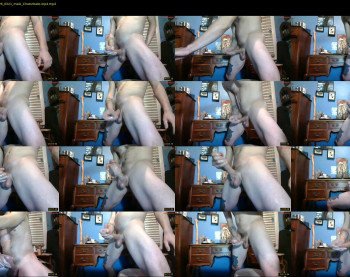 edgemesweetly — 68 minute Chaturbate male cam show recording, 480p, Jan 14, 2026