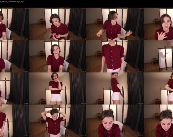 elannand — 15 minute Chaturbate female cam show recording, 720p, Jan 13, 2026
