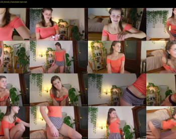 eli_sunshine — 120 minute Chaturbate female cam show recording, 720p, Jan 13, 2026