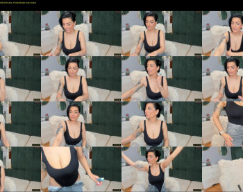 elisabaxter — 120 minute Chaturbate female cam show recording, 720p, Jan 13, 2026