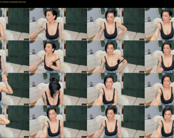 elisabaxter — 37 minute Chaturbate female cam show recording, 720p, Jan 13, 2026