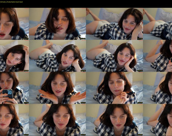 ellaa91 — 12 minute Chaturbate female cam show recording, 720p, Jan 13, 2026