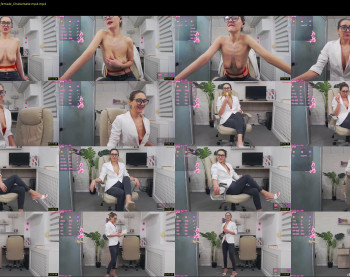 ellamilf — 21 minute Chaturbate female cam show recording, 720p, Jan 13, 2026